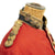 Original British Victorian Royal Fusiliers Officer Tunic Set - Circa 1885 Original Items