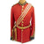 Original British Victorian Royal Fusiliers Officer Tunic Set - Circa 1885 Original Items