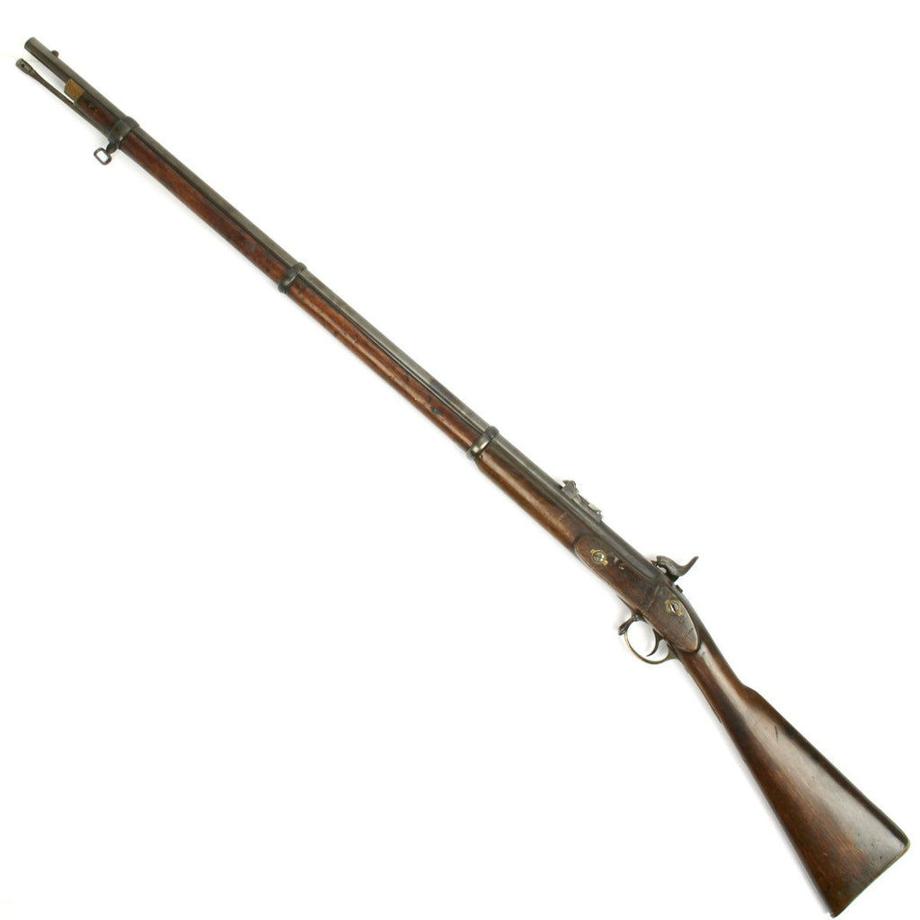 Original English Pattern 1853 Enfield Three Band Rifle - Marked Tower ...