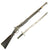 Original British P-1864 Snider type Breech Loading Artillery Rifle with P-56 Saber Bayonet Original Items