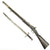 Original British P-1864 Snider type Breech Loading Artillery Rifle with P-56 Saber Bayonet Original Items