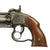 Original U.S. Civil War Savage 1861 Navy Model .36 Caliber Pistol Original Items