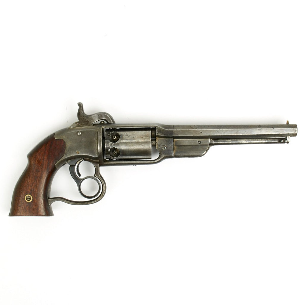 Original U.S. Civil War Savage 1861 Navy Model .36 Caliber Pistol Original Items
