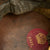 Original British 3rd Kings Own Hussar Trooper Busby - Dated 1911 Original Items