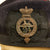 Original Pre-1881 British 24th of Foot Regimental Glengarry Cap with Badge Original Items