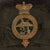 Original Pre-1881 British 24th of Foot Regimental Glengarry Cap with Badge Original Items