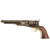 Original U.S. Civil War Colt Model 1860 Army Revolver Manufactured in 1863 - Matching Serial No 114050 Original Items