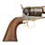 Original U.S. Civil War Colt Model 1860 Army Revolver Manufactured in 1863 - Matching Serial No 114050 Original Items