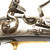 Original Danish Model 1772 Flintlock Dragoon and Naval Pistol Original Items