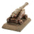 Original British Trafalgar Centennial Model Cannon Constructed from Materials of the HMS Victory Original Items
