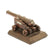 Original British Trafalgar Centennial Model Cannon Constructed from Materials of the HMS Victory Original Items