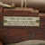 Original British Trafalgar Centennial Model Cannon Constructed from Materials of the HMS Victory Original Items