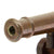 Original British Trafalgar Centennial Model Cannon Constructed from Materials of the HMS Victory Original Items