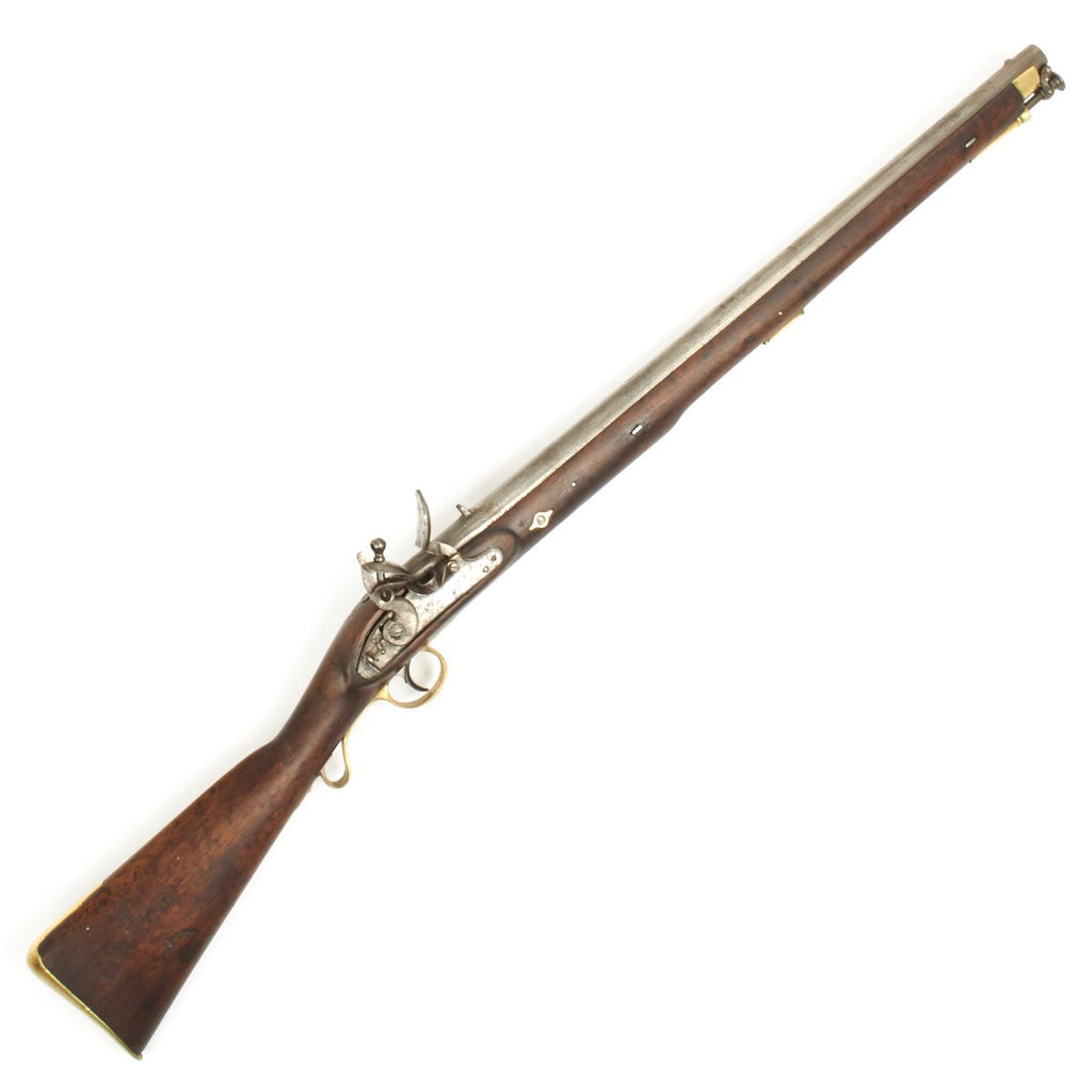 Original British King William IV Flintlock Saddle Ring Carbine Dated 1835 Original Items