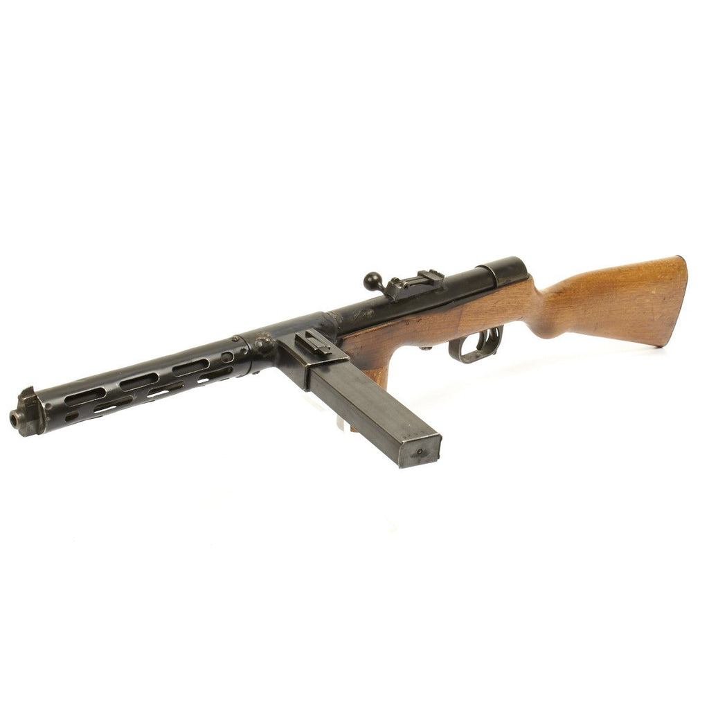 Original German Pre-WWII ERMA EMP Display Gun – International Military ...