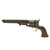 Original U.S. Civil War Colt 1851 Navy .36 Caliber Revolver with Vintage Military Holster - Manufactured in 1863 Original Items