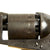 Original U.S. Civil War Colt 1851 Navy .36 Caliber Revolver with Vintage Military Holster - Manufactured in 1863 Original Items