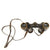 Original German WWI Binoculars by Carl Zeiss - Named Original Items