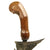 Original Indonesian Dutch East Indies Island of Sumatra Kris Dagger Circa 1850 Original Items