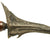 Original Indonesian Dutch East Indies Island of Sumatra Kris Dagger Circa 1850 Original Items