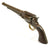 Original U.S. Civil War Era Remington New Model 1863 Army Revolver - Matching Serial Numbers 77296 Original Items