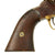 Original U.S. Civil War Era Remington New Model 1863 Army Revolver - Matching Serial Numbers 77296 Original Items