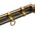 Original Russian 1938 Dated Cossack Shashka Saber with M-1891 Moisin Nagant Socket Bayonet - Marked CCCP Original Items