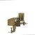 Original German WWI Maxim MG 08 MG 08/15 Ammunition Belt Loader and Winder in Transit Chest Original Items