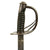Original U.S. Model 1906 Cavalry Saber with Scabbard by Ames - Dated 1906 Original Items