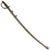 Original U.S. Model 1906 Cavalry Saber with Scabbard by Ames - Dated 1906 Original Items