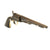 Original U.S. Civil War Colt Model 1860 Army Revolver Manufactured in 1861 - Matching Serial No 16845 Original Items