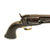 Original U.S. Civil War Colt Model 1860 Army Revolver Manufactured in 1861 - Matching Serial No 16845 Original Items