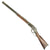 Original U.S. Winchester Model 1873 .44-40 Rifle with Round Barrel - Manufactured in 1881 Original Items