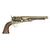 Original U.S. Civil War Colt Model 1860 Army Revolver Manufactured in 1862 - Matching Serial No 27996 Original Items