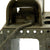 Original German WWII Deutsche Reichsbahn Marked Railwayman Lantern Original Items
