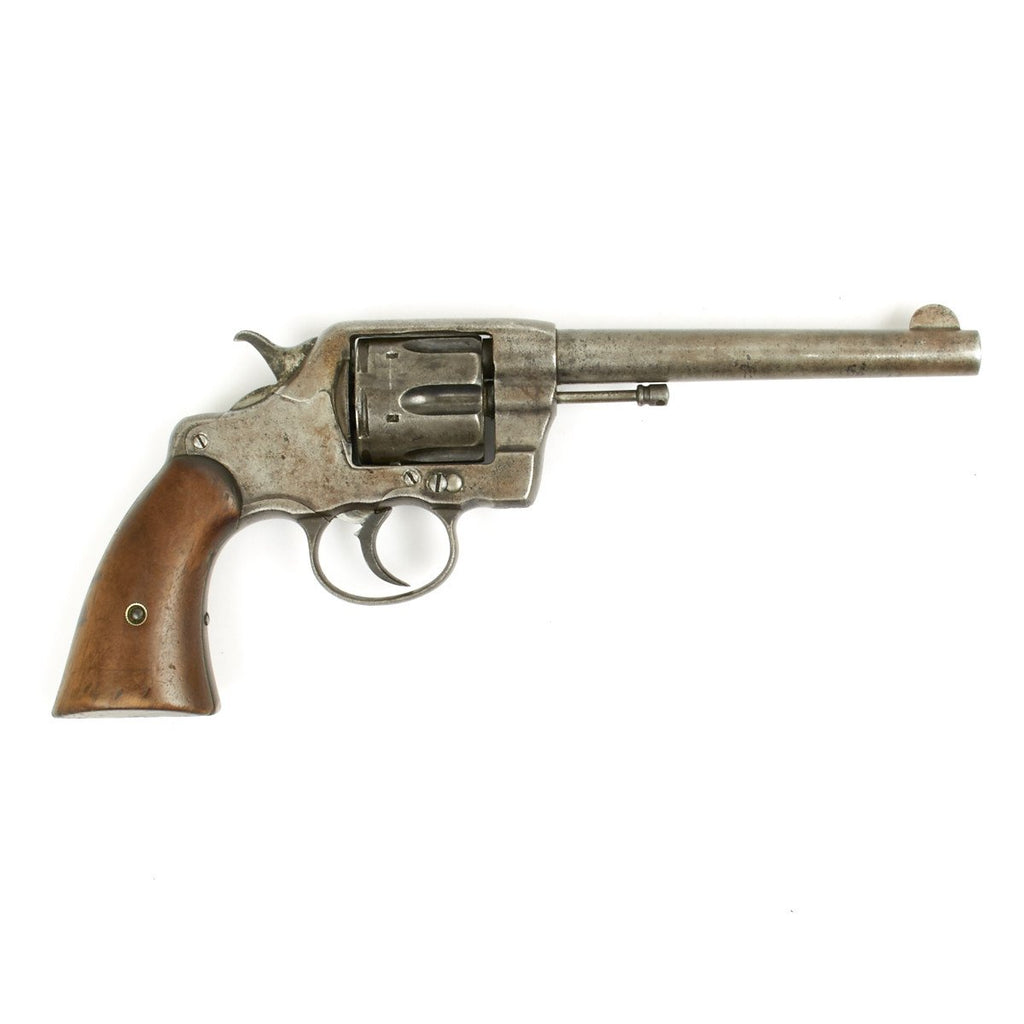 Original U.S. Colt Model 1894 Army Revolver D.A. .38 Serial No. 109172 - Made In 1898 Original Items