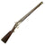 Original British EIC Irregular Cavalry Percussion Carbine In Musket Bore - Dated 1852 Original Items