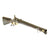 Original British EIC Irregular Cavalry Percussion Carbine In Musket Bore - Dated 1852 Original Items
