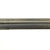 Original German WWI Ersatz Bayonet - Carter Type 69 Original Items
