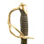 Original U.S. Civil War Model 1860 Light Cavalry Saber by Emerson & Silver of Trenton New Jersey - Dated 1865 Original Items
