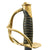 Original U.S. Civil War Model 1860 Light Cavalry Sword by Ames - Dated 1864 Original Items