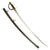 Original U.S Civil War 1860 Light Cavalry Saber by C. Roby - Dated 1863 Original Items