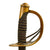 Original U.S Civil War 1860 Light Cavalry Saber by C. Roby - Dated 1863 Original Items