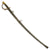 Original U.S Civil War 1860 Light Cavalry Saber by C. Roby - Dated 1863 Original Items