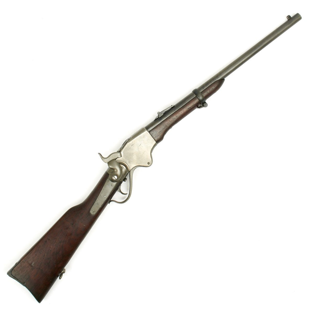 Original U.S. Burnside Rifle Company Model 1865 Spencer Repeating Carbine - Serial Number 26983 Original Items