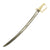 Original Napoleonic Wars British Infantry Sword of the Devonshire Militia Original Items