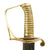 Original Napoleonic Wars British Infantry Sword of the Devonshire Militia Original Items