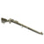 Original German / French Model 1866 Chassepot Needle Fire Rifle Converted to Carbine - Dated 1873 Original Items