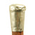 Original British WWI Era King's Shropshire Light Infantry Sergeant Cane Swagger Stick Original Items