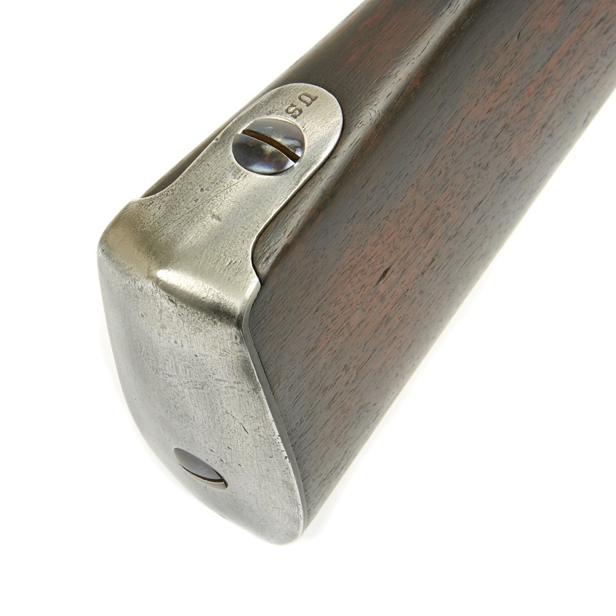 Original U.S. Model 1816 Springfield Conversion Musket Type II - Dated ...